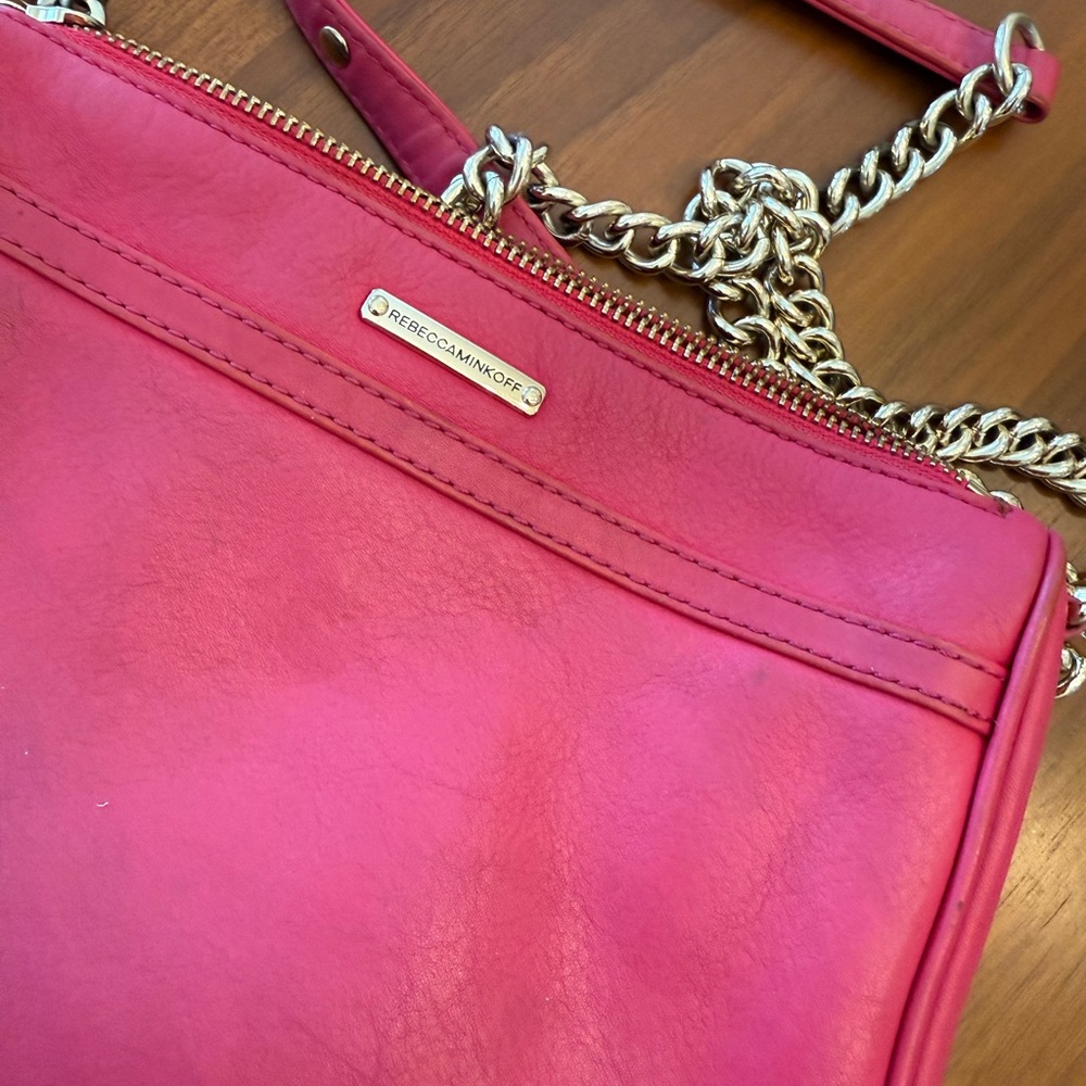 Rebecca Minkoff MAC Convertible Crossbody Bag - Picture 3 of 4